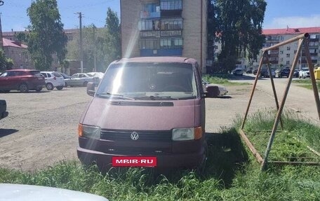 Volkswagen Caravelle T4, 1992 год, 270 000 рублей, 3 фотография