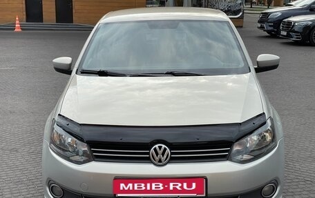 Volkswagen Polo VI (EU Market), 2011 год, 950 000 рублей, 7 фотография