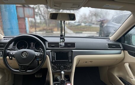 Volkswagen Passat B8 рестайлинг, 2018 год, 2 000 000 рублей, 10 фотография