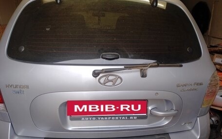 Hyundai Santa Fe Classic, 2007 год, 499 000 рублей, 2 фотография