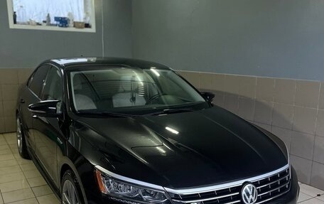 Volkswagen Passat B8 рестайлинг, 2018 год, 2 000 000 рублей, 6 фотография