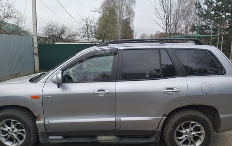 Hyundai Santa Fe Classic, 2007 год, 499 000 рублей, 6 фотография