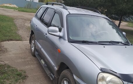 Hyundai Santa Fe Classic, 2007 год, 499 000 рублей, 4 фотография