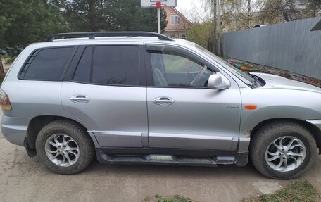 Hyundai Santa Fe Classic, 2007 год, 499 000 рублей, 5 фотография