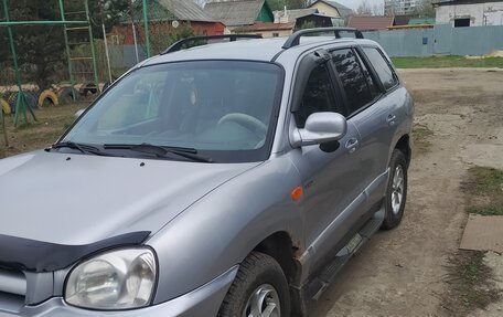 Hyundai Santa Fe Classic, 2007 год, 499 000 рублей, 3 фотография