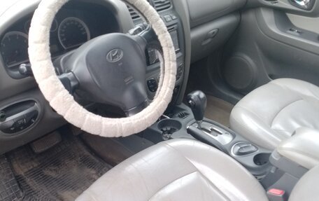 Hyundai Santa Fe Classic, 2007 год, 499 000 рублей, 9 фотография