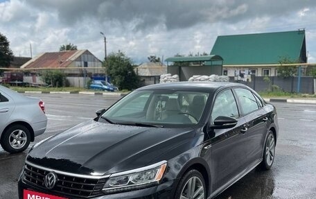 Volkswagen Passat B8 рестайлинг, 2018 год, 2 000 000 рублей, 4 фотография