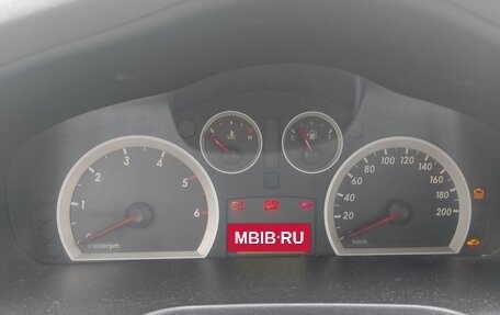 Hyundai Santa Fe Classic, 2007 год, 499 000 рублей, 8 фотография