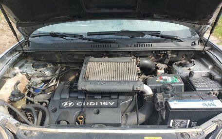 Hyundai Santa Fe Classic, 2007 год, 499 000 рублей, 32 фотография