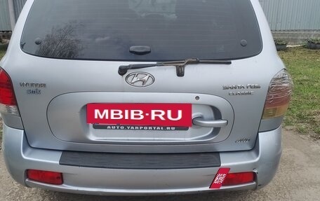 Hyundai Santa Fe Classic, 2007 год, 499 000 рублей, 16 фотография