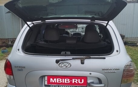 Hyundai Santa Fe Classic, 2007 год, 499 000 рублей, 17 фотография