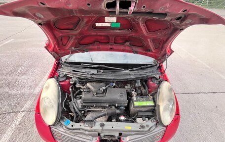 Nissan March III, 2003 год, 320 000 рублей, 7 фотография