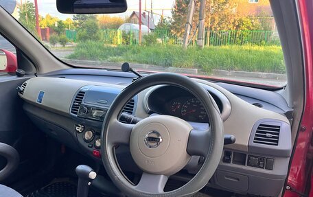 Nissan March III, 2003 год, 320 000 рублей, 8 фотография