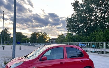 Nissan March III, 2003 год, 320 000 рублей, 2 фотография
