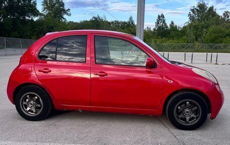 Nissan March III, 2003 год, 320 000 рублей, 6 фотография