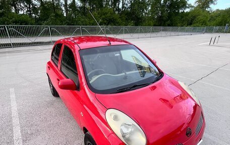 Nissan March III, 2003 год, 320 000 рублей, 4 фотография