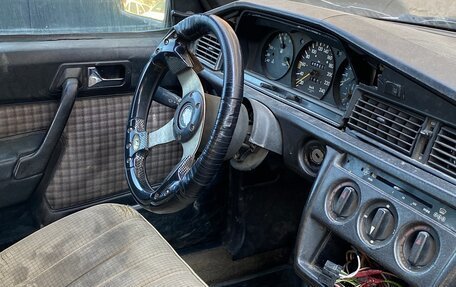 Mercedes-Benz 190 (W201), 1985 год, 98 000 рублей, 5 фотография