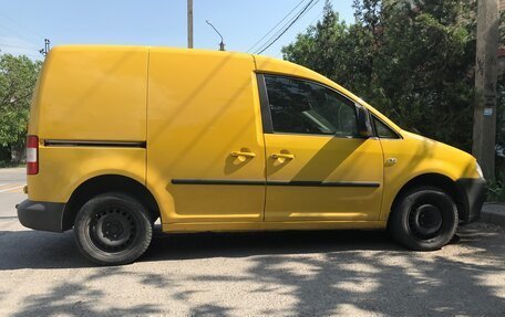 Volkswagen Caddy III рестайлинг, 2008 год, 455 000 рублей, 2 фотография
