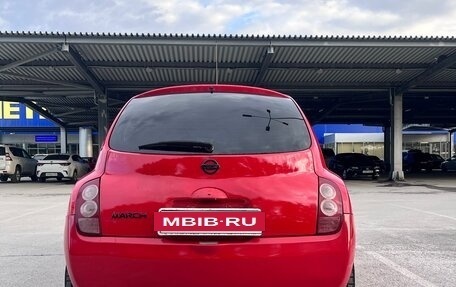 Nissan March III, 2003 год, 320 000 рублей, 5 фотография