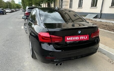 BMW 3 серия, 2017 год, 3 200 000 рублей, 2 фотография
