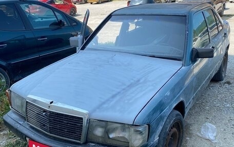 Mercedes-Benz 190 (W201), 1985 год, 98 000 рублей, 4 фотография