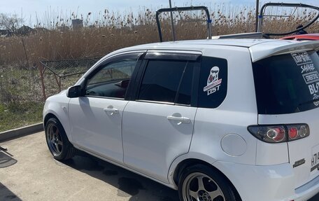 Mazda Demio III (DE), 2002 год, 370 000 рублей, 3 фотография