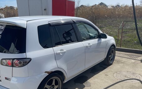 Mazda Demio III (DE), 2002 год, 370 000 рублей, 4 фотография