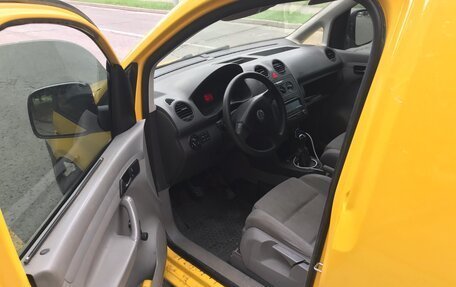 Volkswagen Caddy III рестайлинг, 2008 год, 455 000 рублей, 8 фотография
