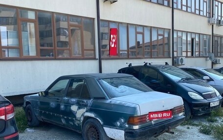 Mercedes-Benz 190 (W201), 1985 год, 98 000 рублей, 3 фотография