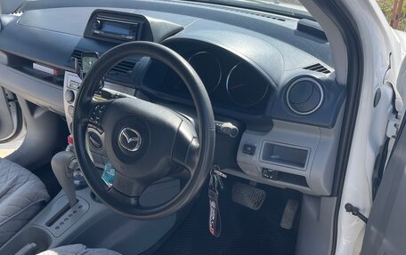 Mazda Demio III (DE), 2002 год, 370 000 рублей, 12 фотография
