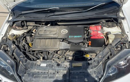 Mazda Demio III (DE), 2002 год, 370 000 рублей, 11 фотография