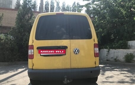 Volkswagen Caddy III рестайлинг, 2008 год, 455 000 рублей, 4 фотография