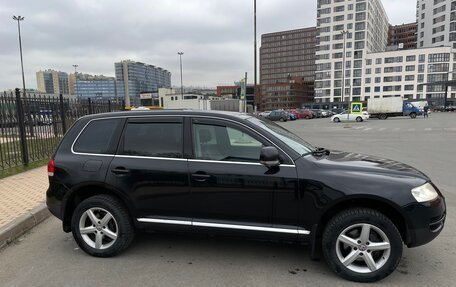 Volkswagen Touareg III, 2004 год, 590 000 рублей, 7 фотография