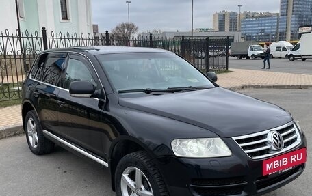 Volkswagen Touareg III, 2004 год, 590 000 рублей, 6 фотография