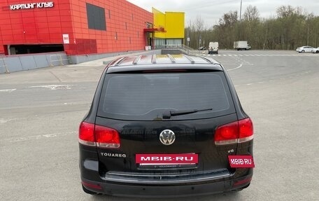 Volkswagen Touareg III, 2004 год, 590 000 рублей, 10 фотография