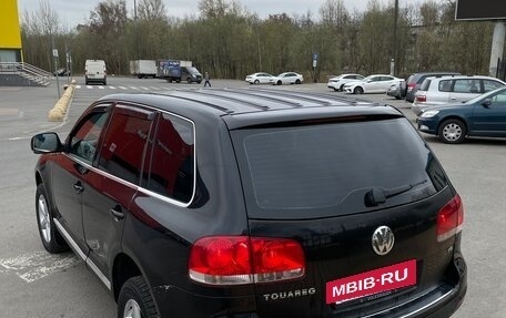 Volkswagen Touareg III, 2004 год, 590 000 рублей, 11 фотография