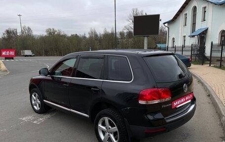 Volkswagen Touareg III, 2004 год, 590 000 рублей, 12 фотография