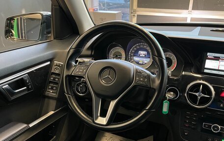 Mercedes-Benz GLK-Класс, 2013 год, 1 750 000 рублей, 12 фотография