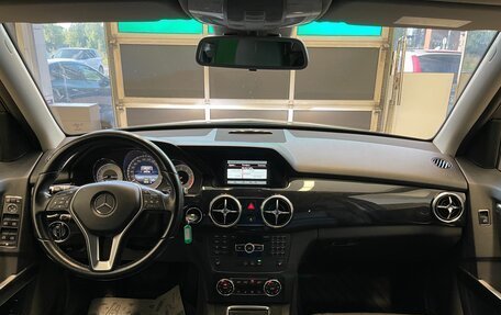 Mercedes-Benz GLK-Класс, 2013 год, 1 750 000 рублей, 11 фотография