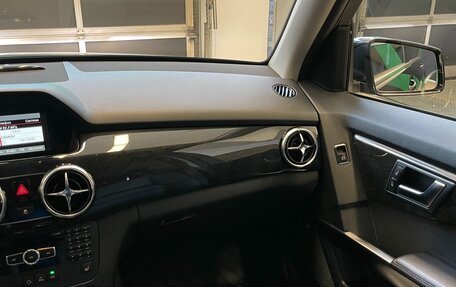 Mercedes-Benz GLK-Класс, 2013 год, 1 750 000 рублей, 13 фотография