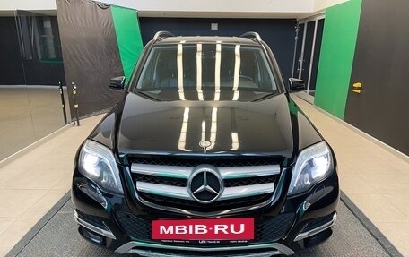 Mercedes-Benz GLK-Класс, 2013 год, 1 750 000 рублей, 2 фотография