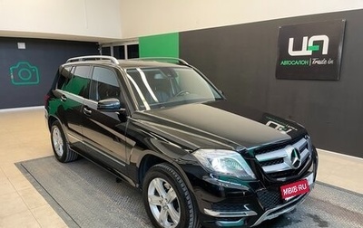 Mercedes-Benz GLK-Класс, 2013 год, 1 750 000 рублей, 1 фотография