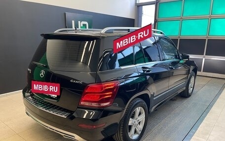 Mercedes-Benz GLK-Класс, 2013 год, 1 750 000 рублей, 6 фотография