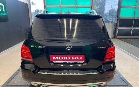 Mercedes-Benz GLK-Класс, 2013 год, 1 750 000 рублей, 5 фотография