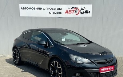 Opel Astra J, 2011 год, 750 000 рублей, 1 фотография