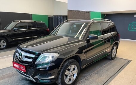 Mercedes-Benz GLK-Класс, 2013 год, 1 750 000 рублей, 3 фотография