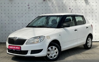 Skoda Fabia II, 2013 год, 615 000 рублей, 1 фотография