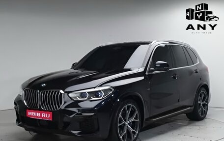 BMW X5, 2022 год, 6 950 000 рублей, 1 фотография