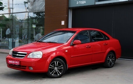 Chevrolet Lacetti, 2009 год, 647 000 рублей, 1 фотография