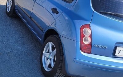Nissan Micra III, 2007 год, 650 000 рублей, 1 фотография